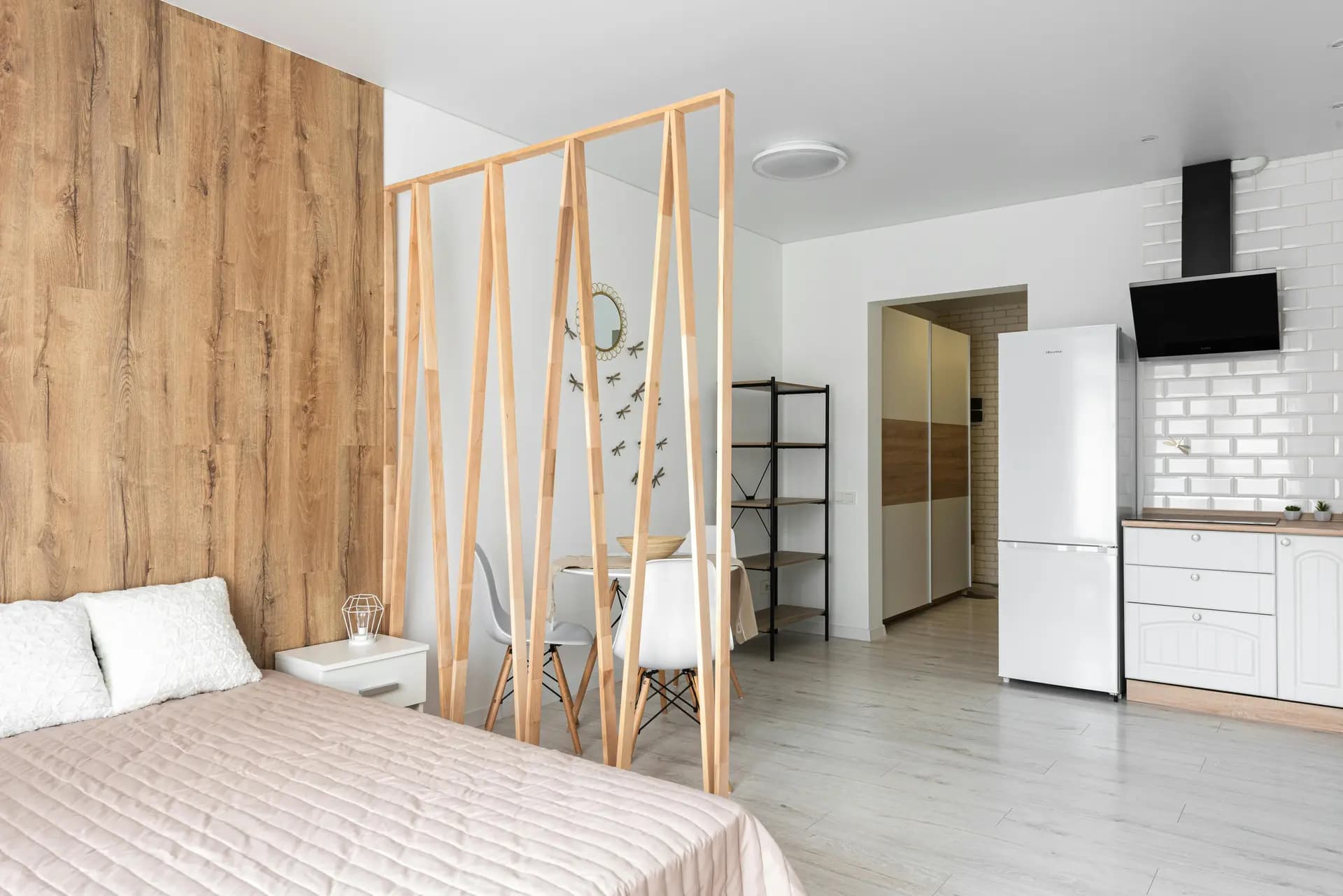 Cuisine contemporaine sur mesure