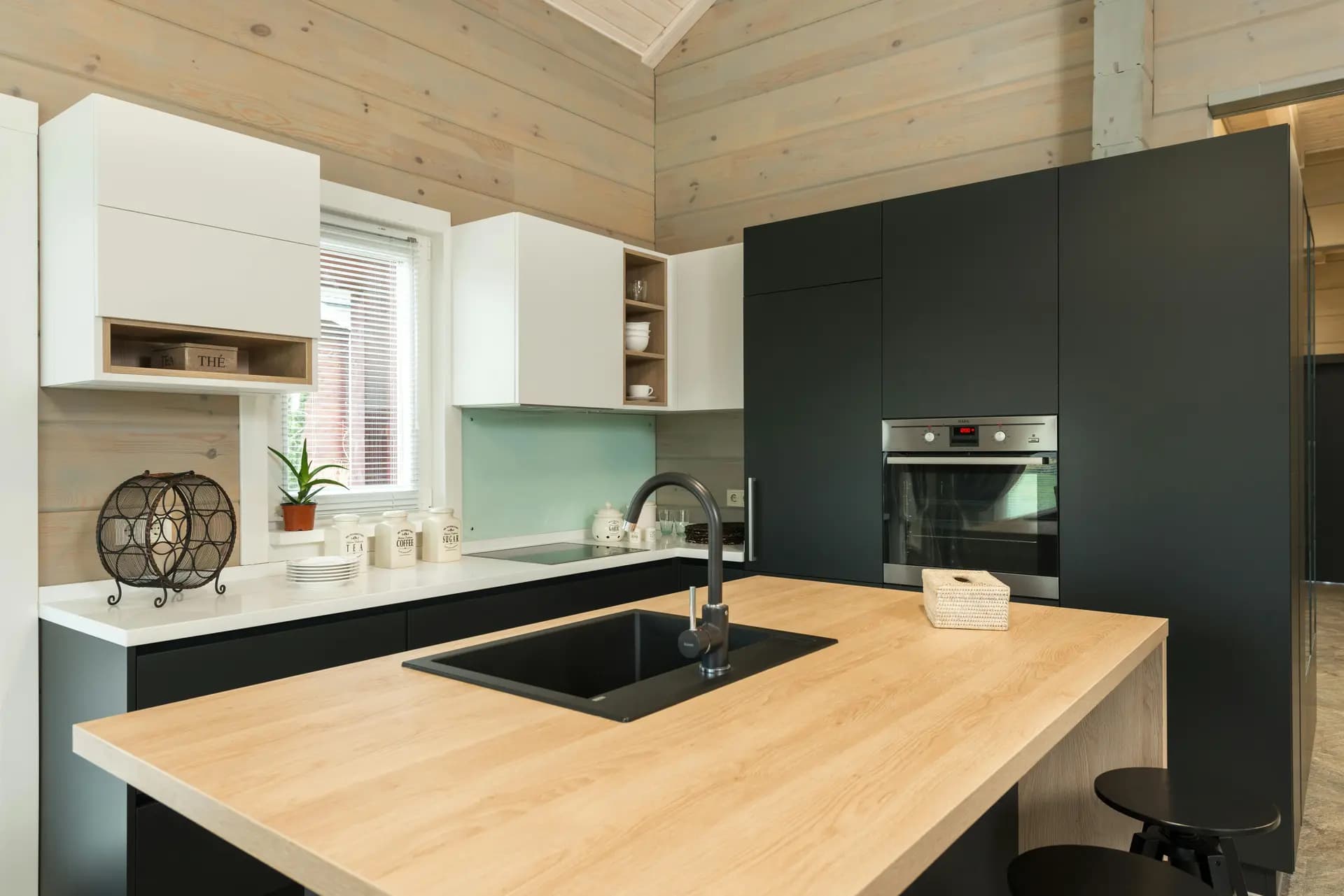 Dressing sous pente sur mesure