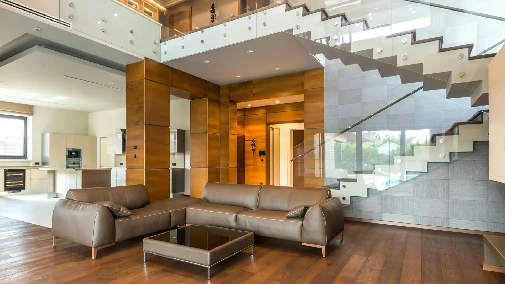 Agencement de bureaux professionnels