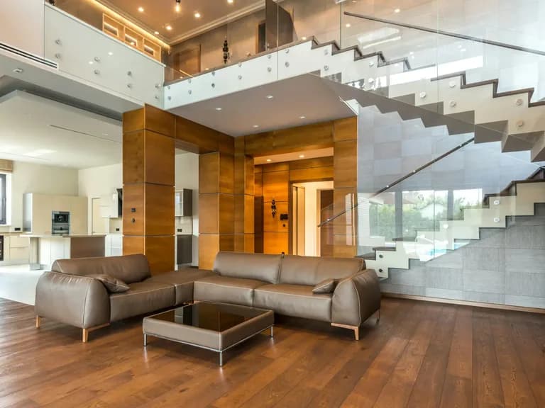 Agencement de bureaux professionnels