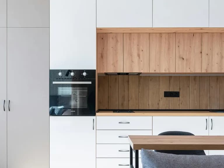 Service menuiserie — cuisines sur mesure